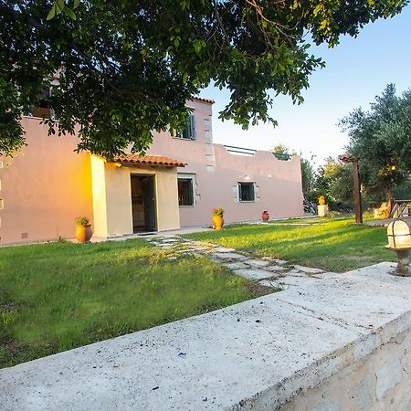 Episkopi-Chania Villa Manoutsio מראה חיצוני תמונה