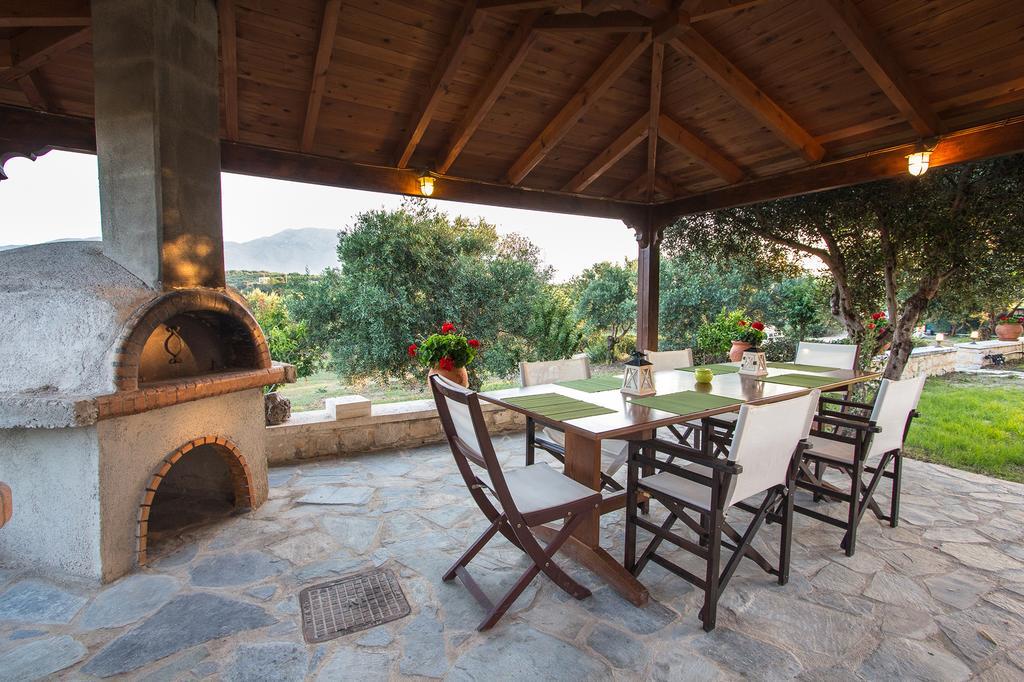 Episkopi-Chania Villa Manoutsio מראה חיצוני תמונה